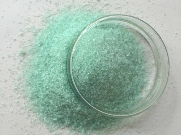 分享干貨！廢水處理中應(yīng)用硫酸亞鐵！